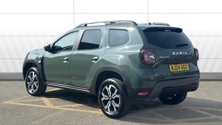 Dacia Duster 1.0 TCe 90 Journey 5dr Petrol Estate